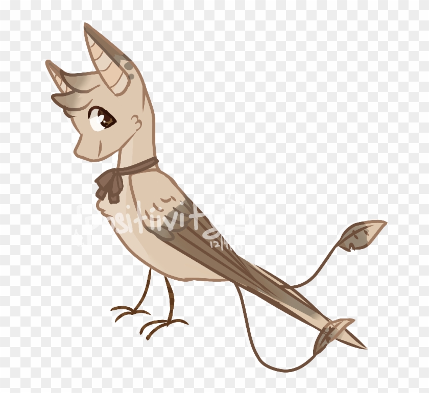 Bubble Tea By Positiivity - Perching Bird #1722385