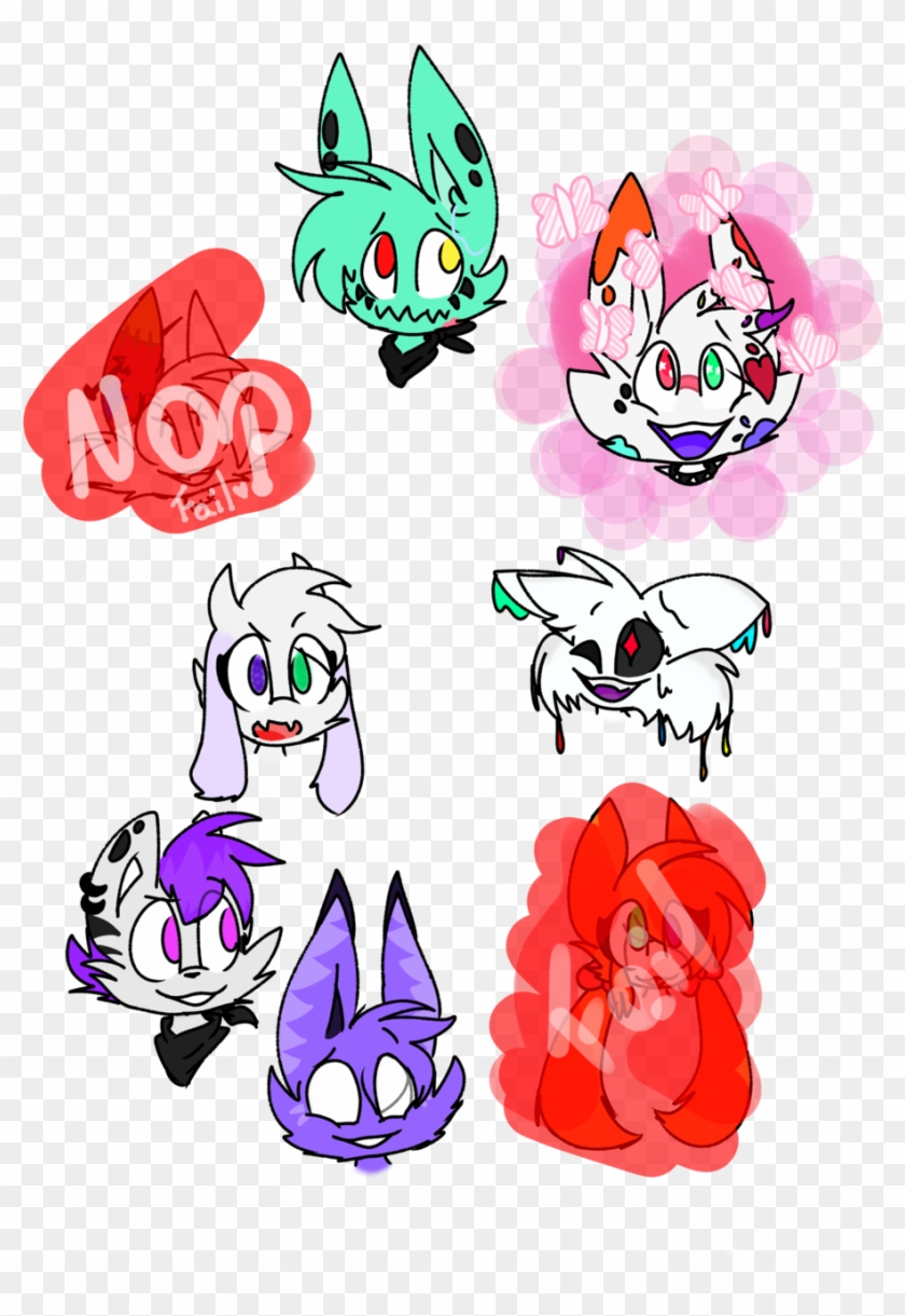 Locos Random♡ - Cartoon #1722436