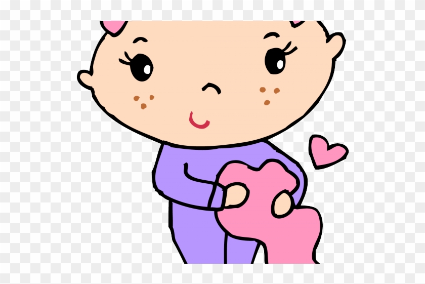 Blanket Clipart - Little Girl With Red Hair And Freckles Clipart #1722480