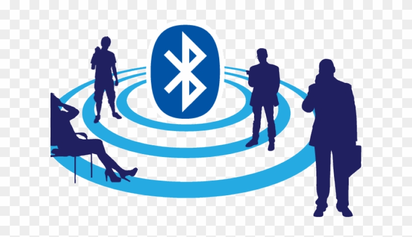 Bluetooth Clipart Radio Wave - Whoville House Png #1722798