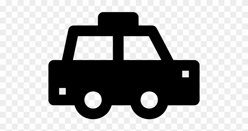 Taxi Png File - Car #1722841