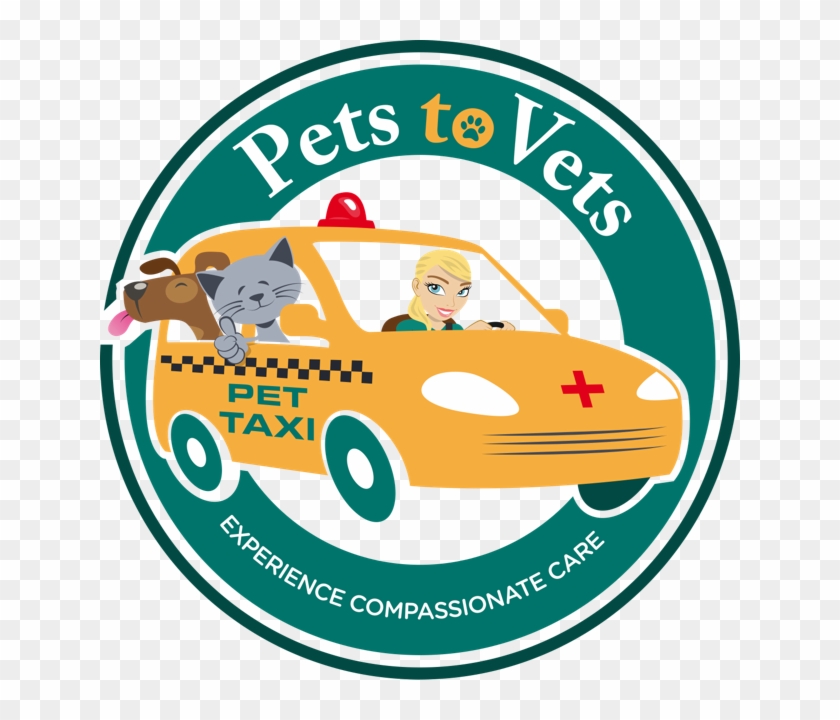 Png Taxi Pet #1722849