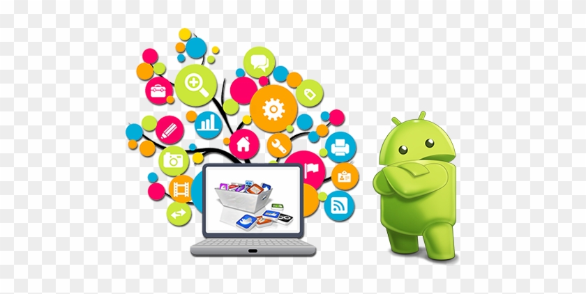 Web Development Clipart Application Development - Png Images For Mobile Application Development #1723091