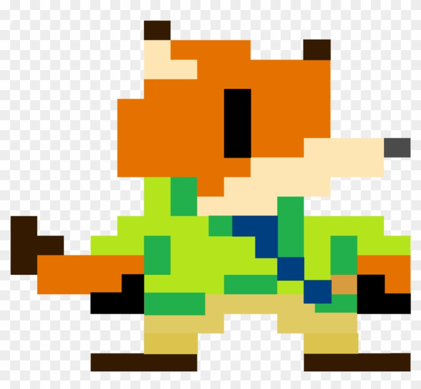 Super Mario Maker Amiibo Inspiration - Super Mario Maker Mario Pixel #1723118