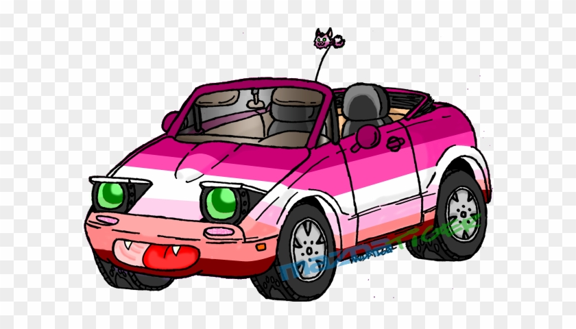 Lesbian By Mazdatiger-dbekcu1 - City Car #1723248