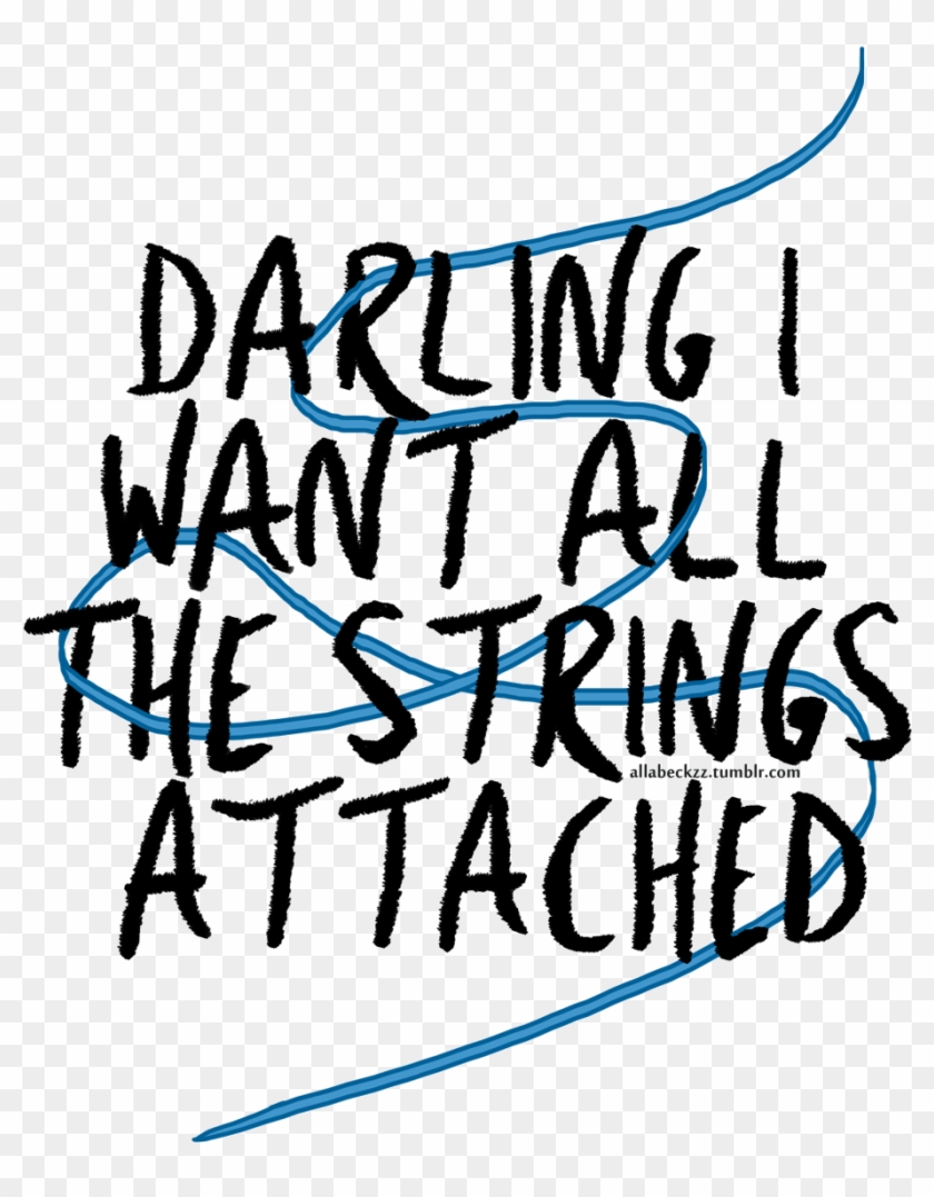 Shawn Mendes Strings Lyric Shawn Mendes Shawn Mendes - Calligraphy #1723369