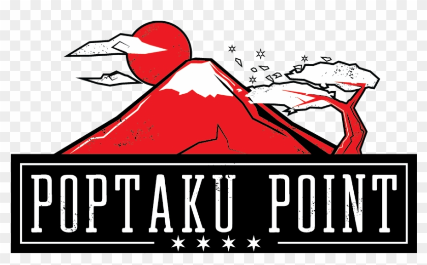 Poptaku Point Logo - Poptaku Point Logo #1723381