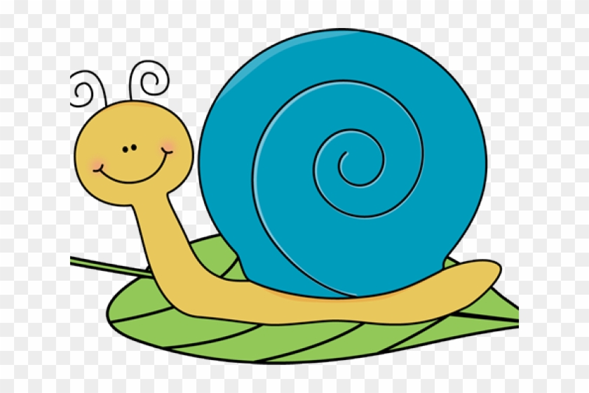 Mollusc Clipart New Years Eve - Transparent Snail Clipart #1723427