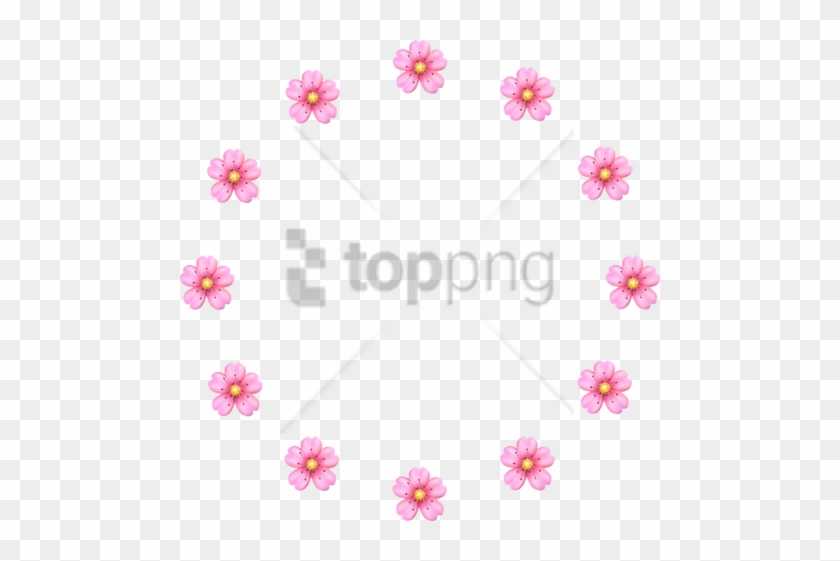 Free Png Download Pink Flower Flowers Transparent Png - Cosmos #1723513