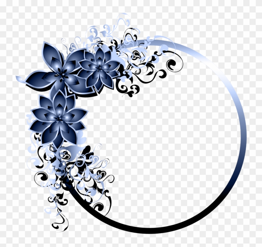 Album - Calligraphy Transparent Flower Png #1723620
