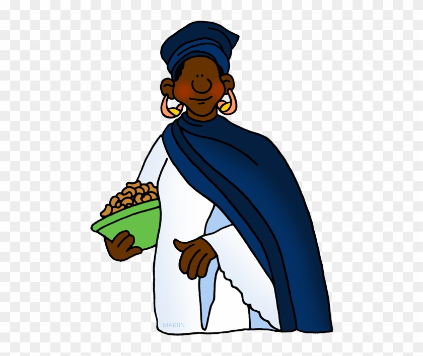 African People Clipart #1723641