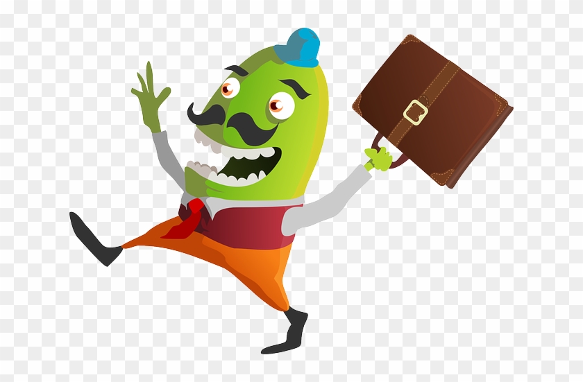 Se Acabaron Los Monstruos Bajo La Cama - Clip Art #1723721