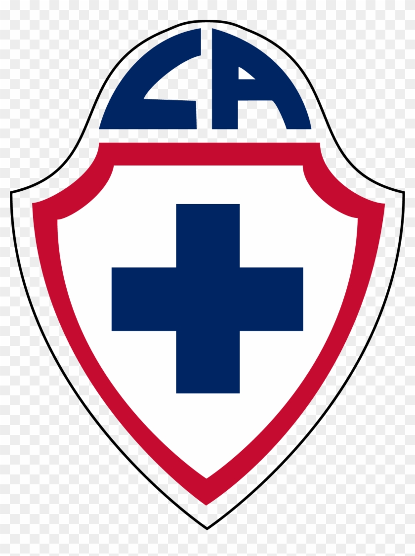 Cruz Azul Logo Png - Cruz Azul Femenil Logo #1723739