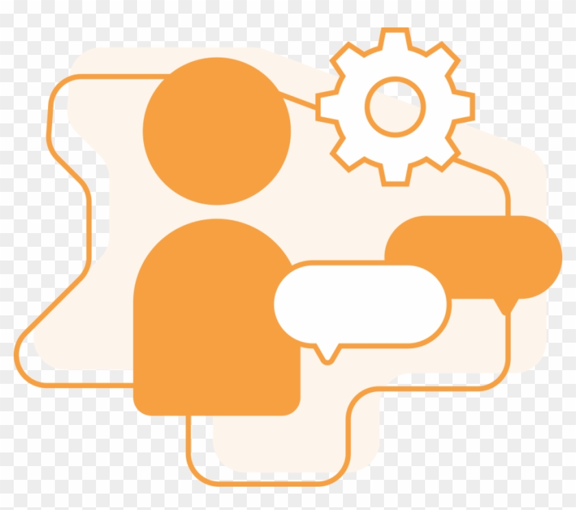 Partnering With Us Means Getting The Best User Experience - Sprocket Symbol #1723794