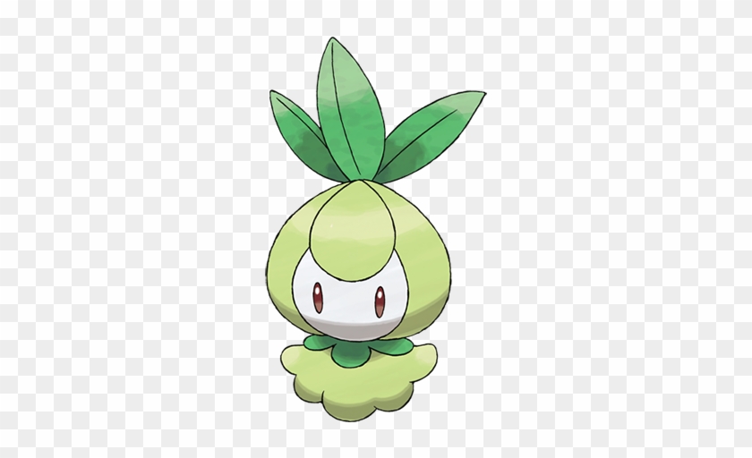 Dry Grass Clipart Pokemon - Petilil Pokemon #1723808