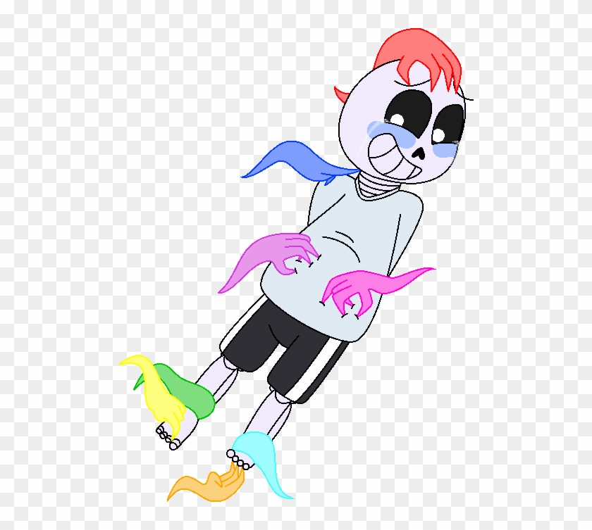 “ Boy, It's Been A While Since I Last Drew Sans - Undertale Sans Tickle #1723835