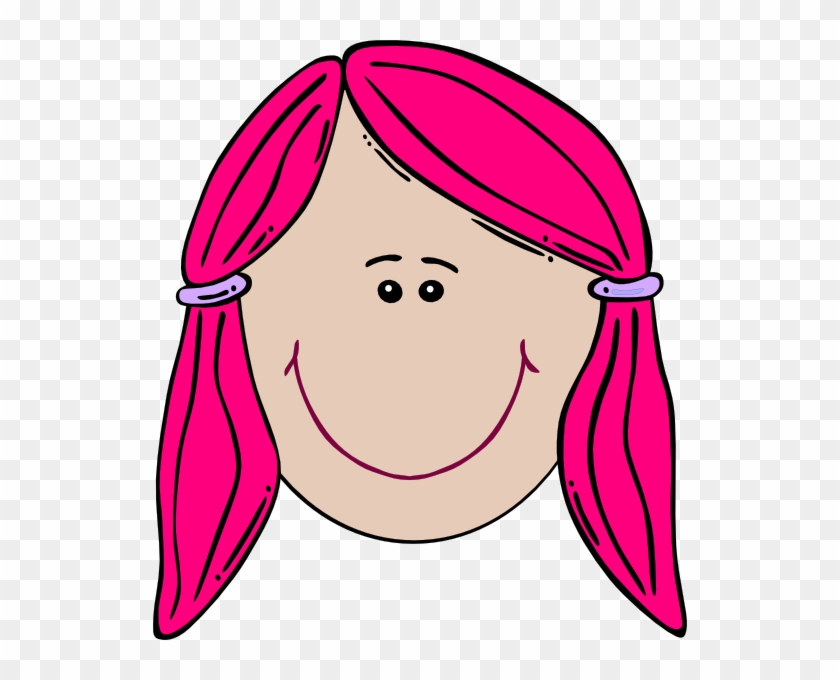 How To Set Use Girl Pink Svg Vector - How To Set Use Girl Pink Svg Vector #1723909