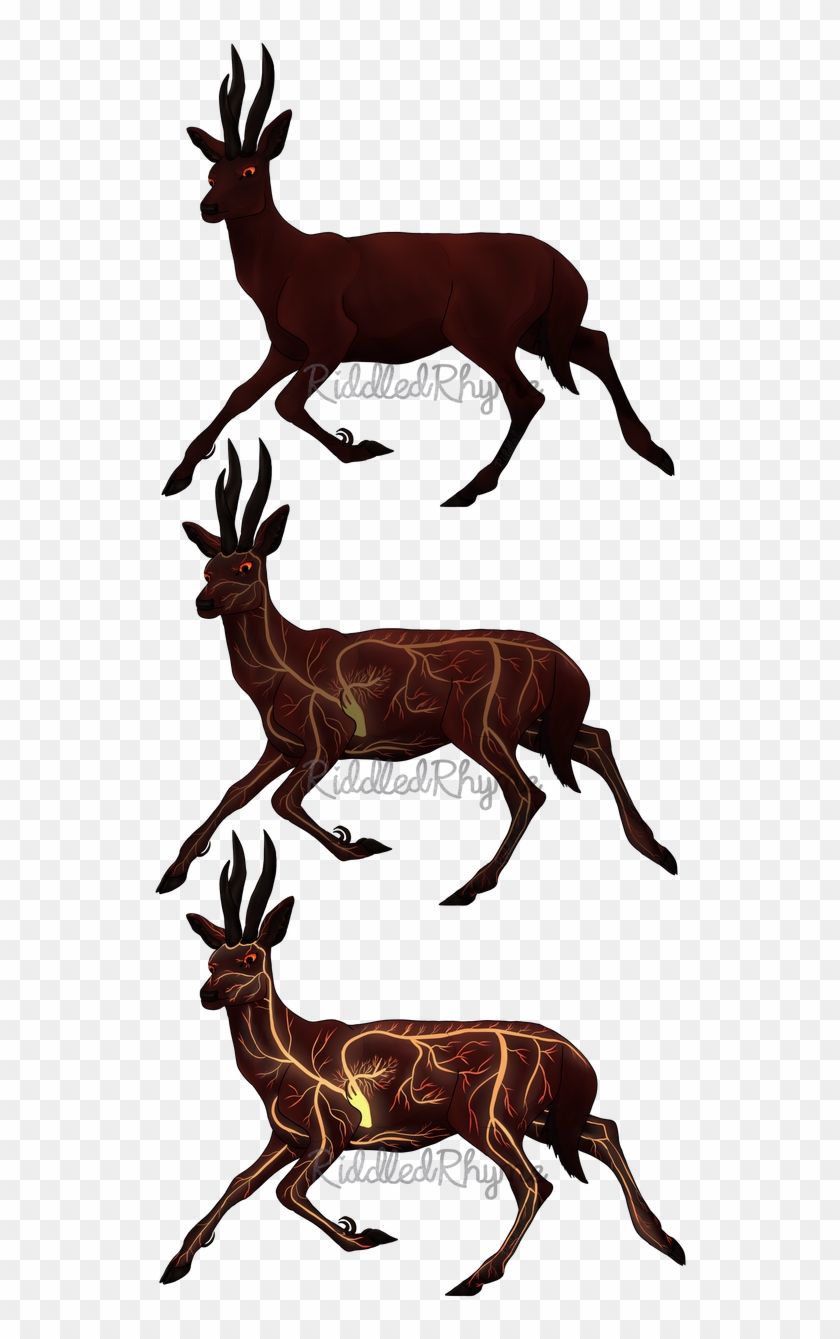 Fire In Your Veins By Riddledrhyme - Elk #1723936
