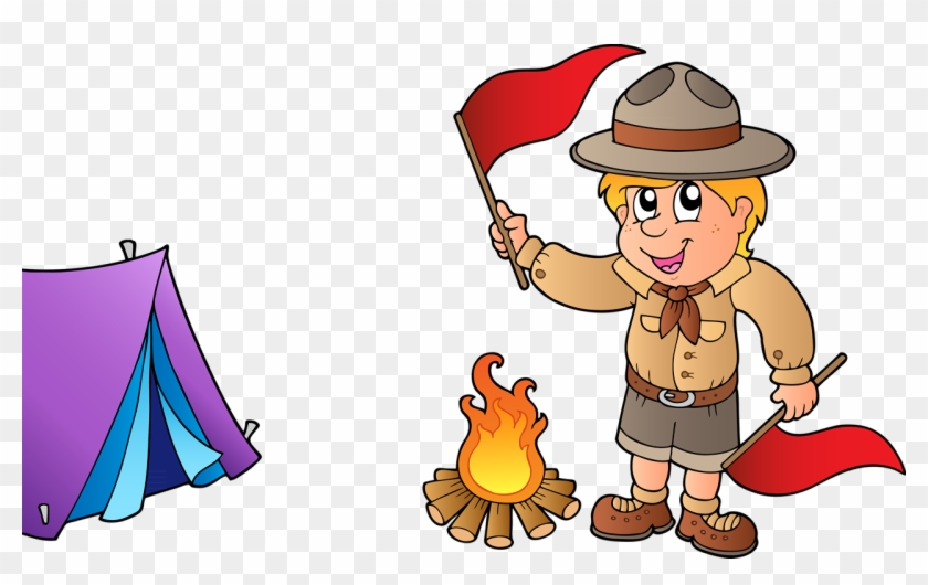 Quiz Clip Art - Pfadfinder Clipart #1723992