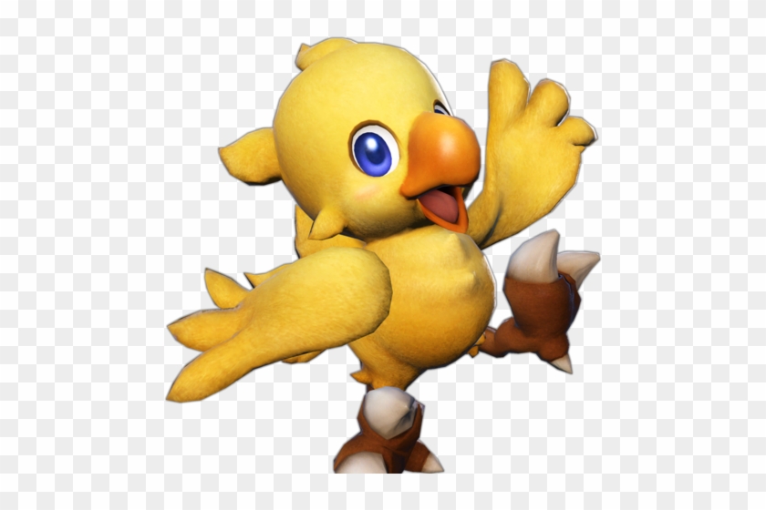 Alpha Final Fantasy - Chocobo Alpha #1724016