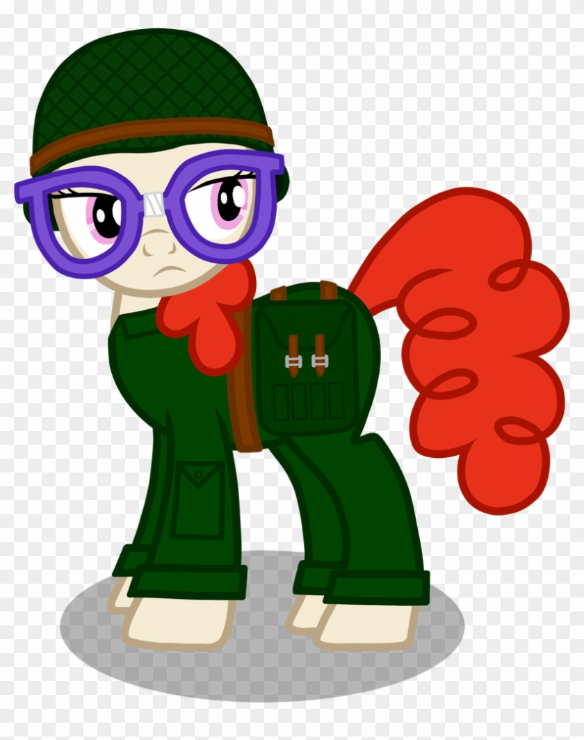 Ph] Twist In Uniform By Bogdan97 - Cartoon #1724186