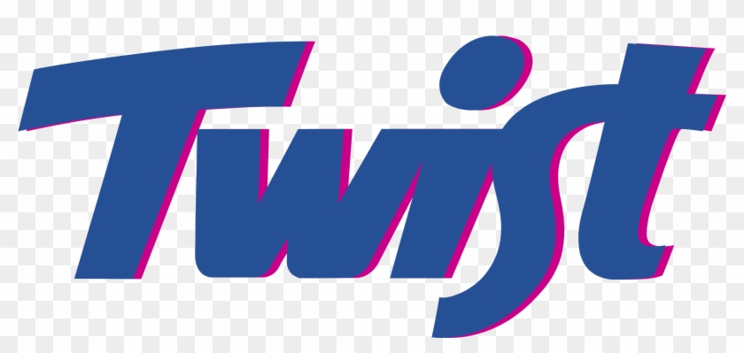 Twist Logo Png Transparent - Gif #1724220