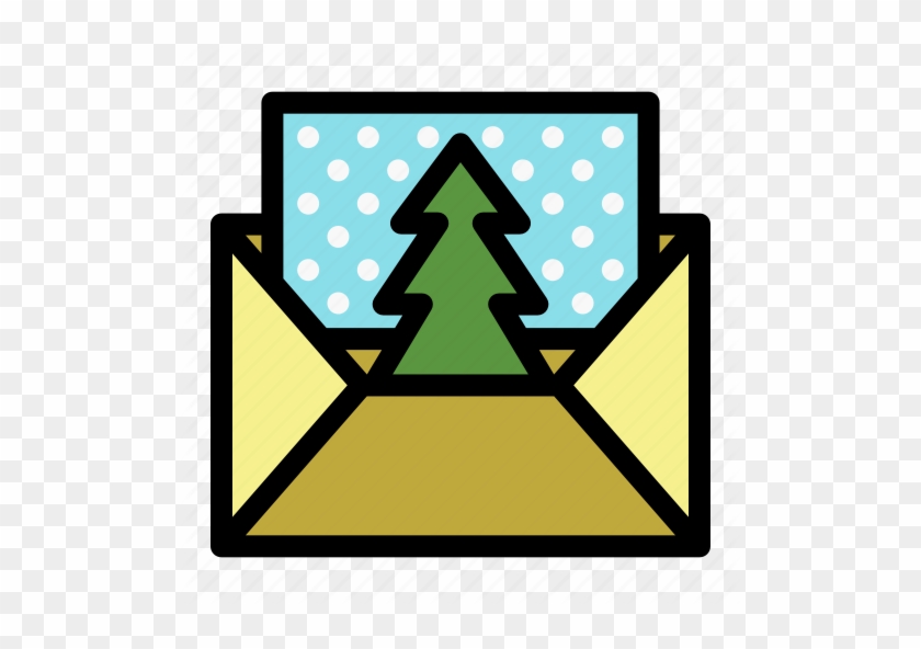 Postcard Clipart Holiday Card - Gold You Re Invited #1724298