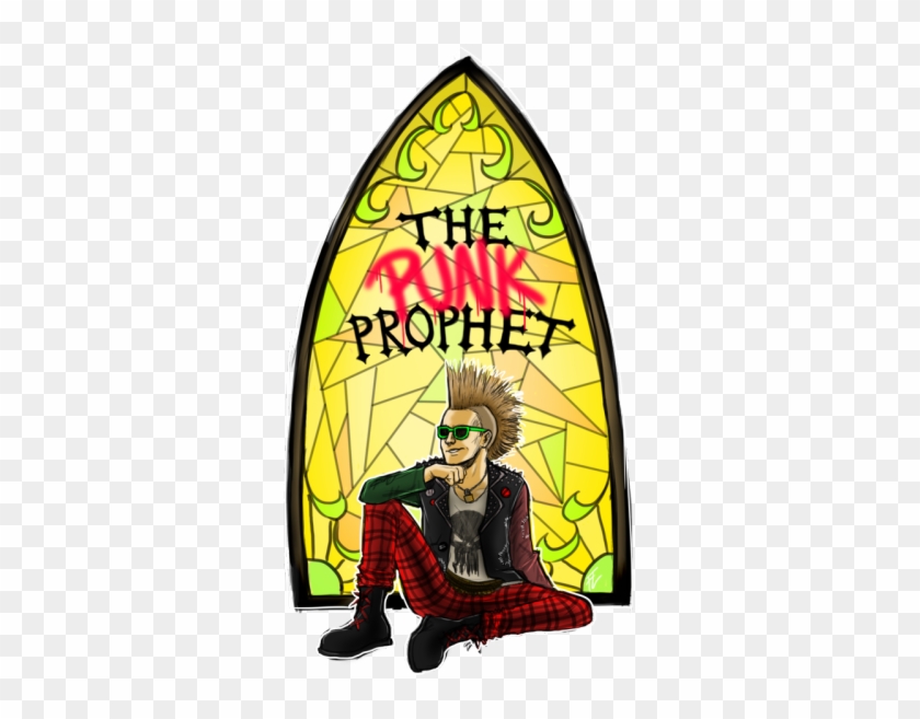 For @the Punk Prophet Because I Really Wanted To Draw - Cartoon #1724330