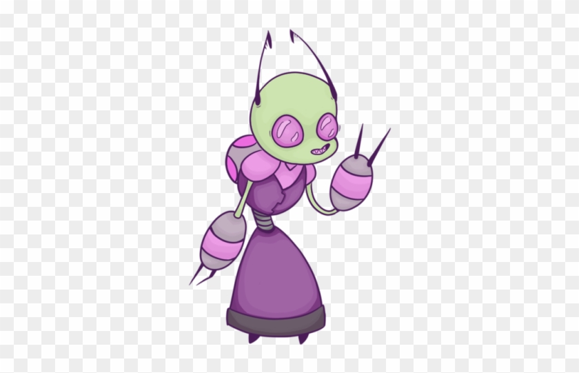 Invader Zim Tallest The Tallest Tallest Red Tallest - Cartoon #1724399