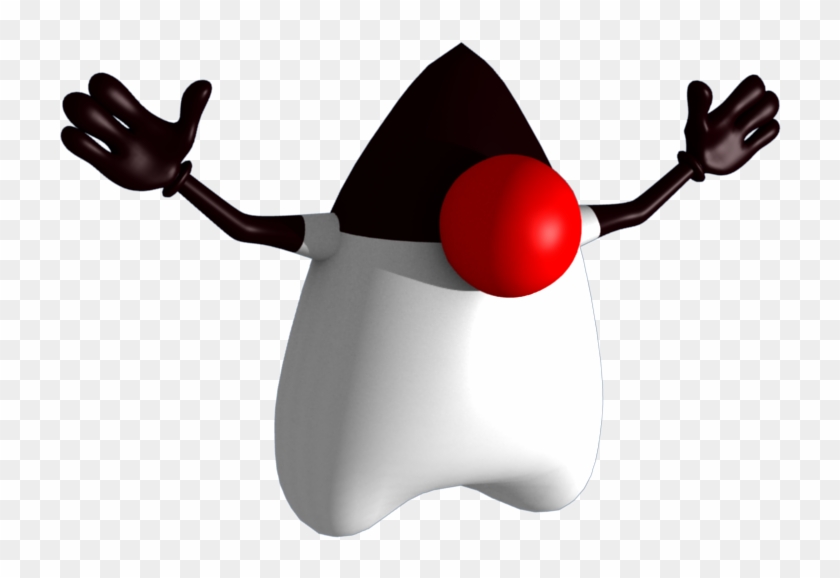 Image Gallery Of Java Logo Transparent - Duke Java Png #1724511