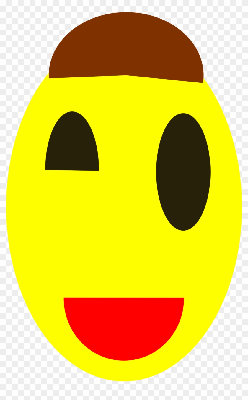 Winky Face Clip Art - Smiley #1724514