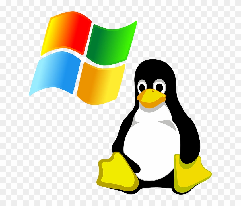 Windows 8 Alternatives - Tux Linux #1724573
