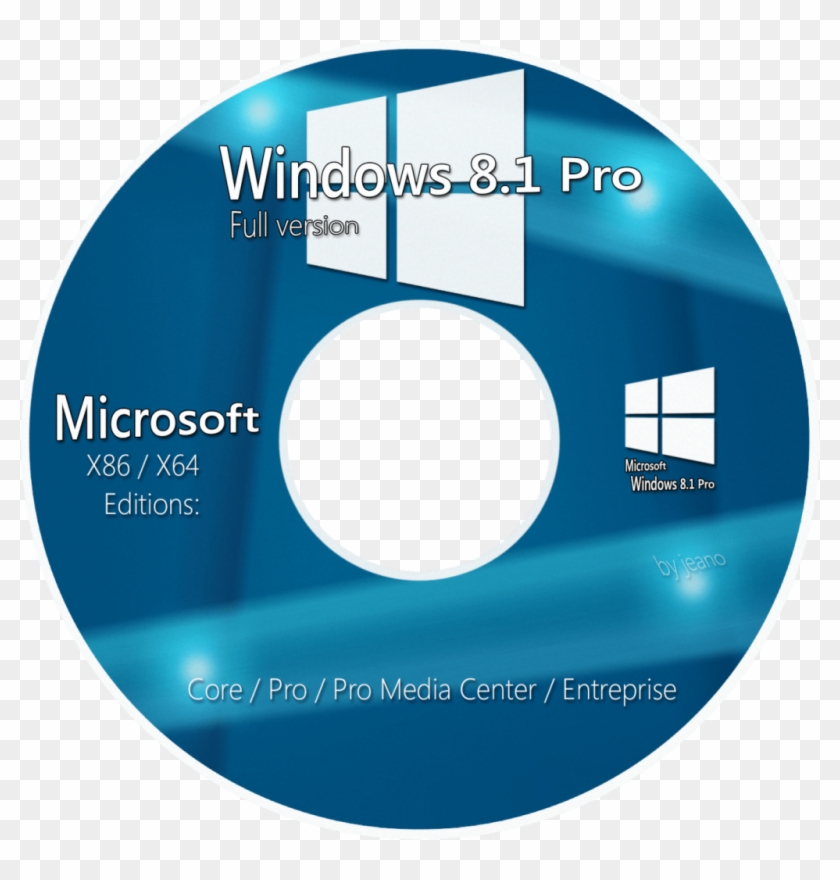 Windows Cd Cover Png Image - Windows Cd Cover Png Image #1724595