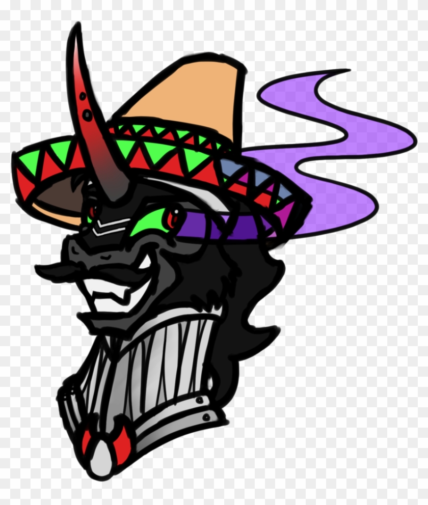 Artist Wolframclaws King Sombra Moustache Artistwolframclaws - Artist Wolframclaws King Sombra Moustache Artistwolframclaws #1724747