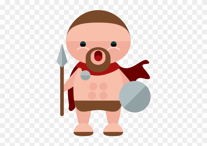 Warrior Png File - Icon #1724969