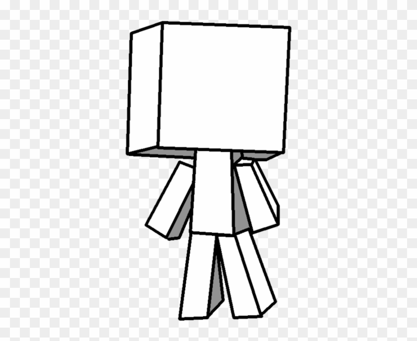 Blank Player By Rotton On Deviantart - Cartoon #1725021