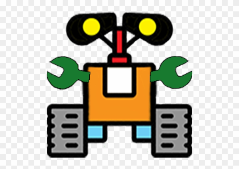 Macy Web Design - Wall E Robot Vector #1725027