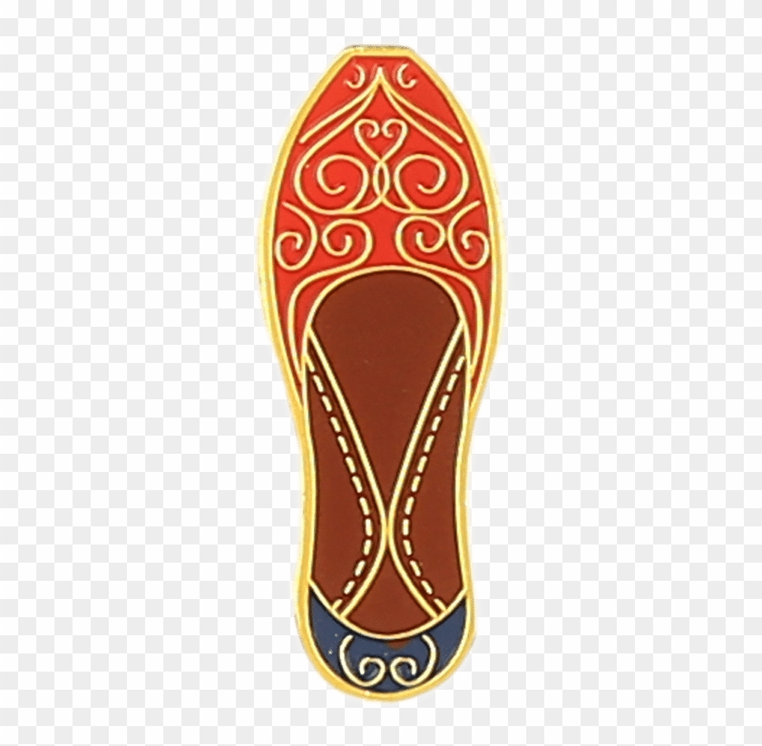 The Little Bauble Box Jutti Pin - Illustration #1725049