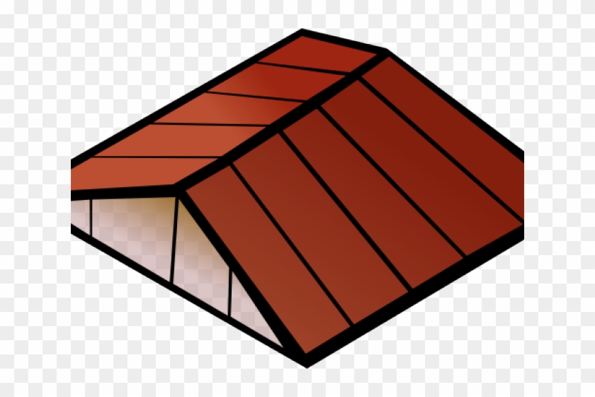 Roof Cliparts - Clip Art Roof #1725248