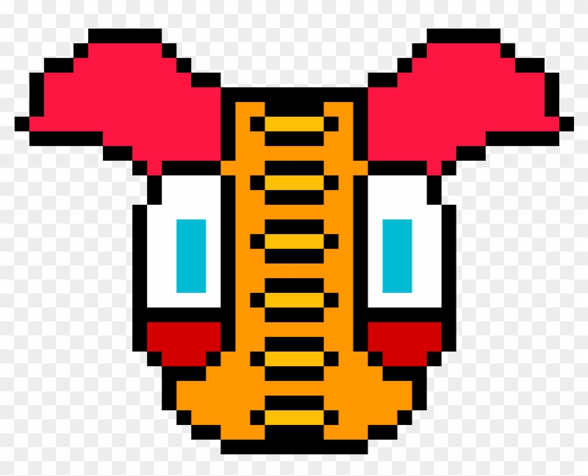 Polished Rollerblade Icon - Pixel Art Cute Pikachu #1725288