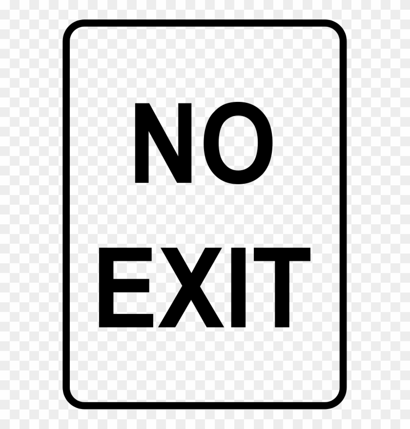 Sign No Parking Clip Art - Png Clipart Road Signs #1725333