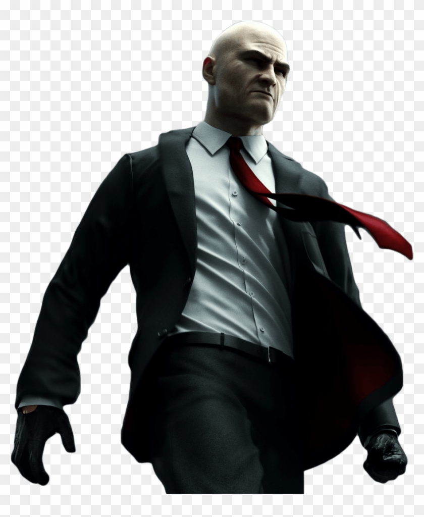 Hitman Absolution - Хитман Пнг #1725515