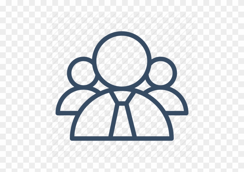 512 X 512 1 - Transparent Followers Icon #1725535