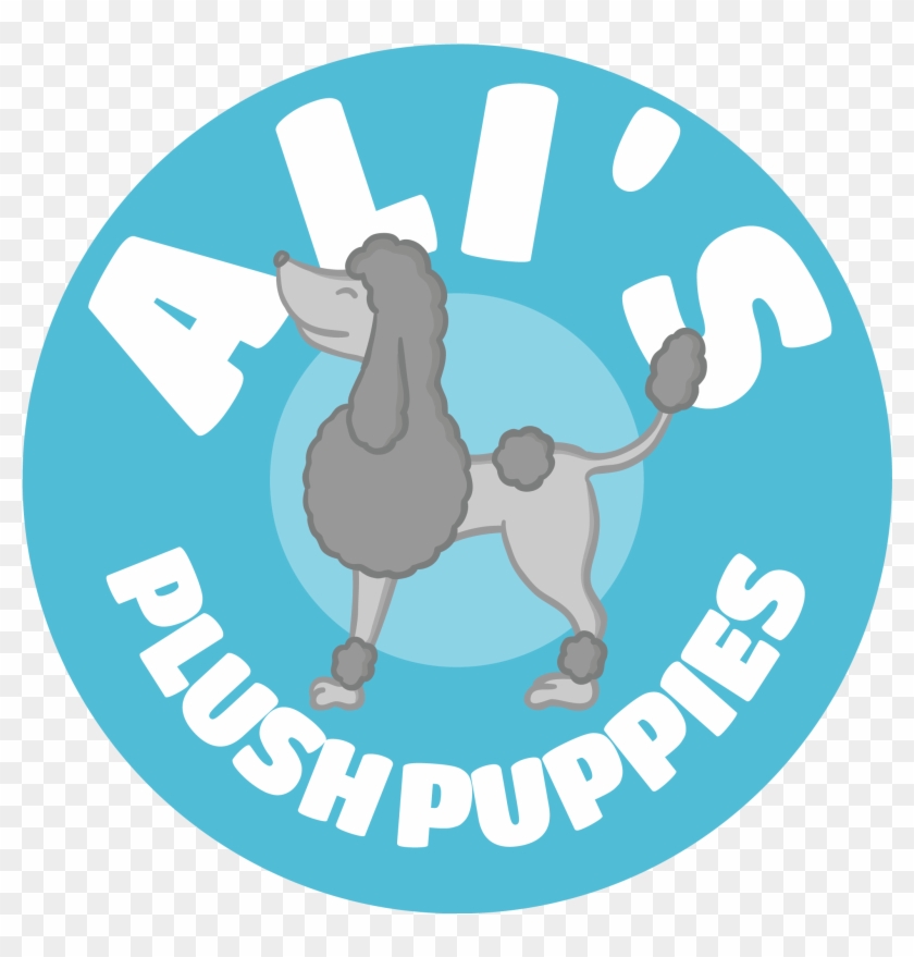 Logo For Dog Grooming Business - Cartoon #1725643