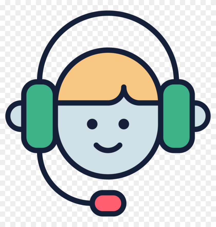 Almost 99% Of All Our It Support Calls Are Fixed Remotely - Customer Service Representative Cartoon #1725685