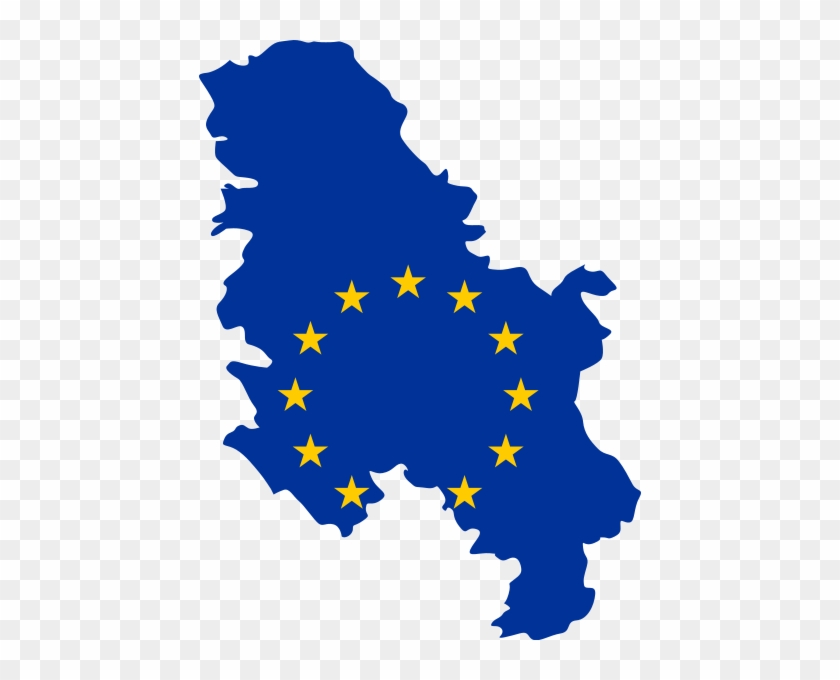 442px-serbia Eu - Union #1725794