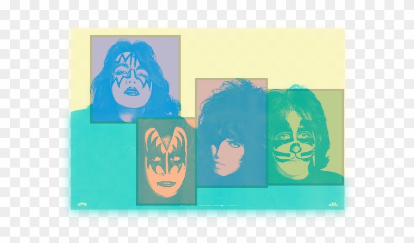 This Free Clip Arts Design Of Kiss Dynasty Png - This Free Clip Arts Design Of Kiss Dynasty Png #1725798