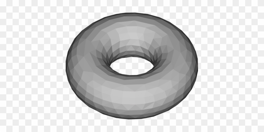 Car Tire Rotation Computer Icons Torus - Inflatable #1725839