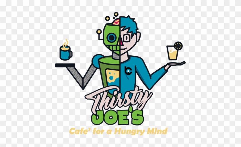Thirstyjoes 042018 Fulllogo - Thirstyjoes 042018 Fulllogo #1725901