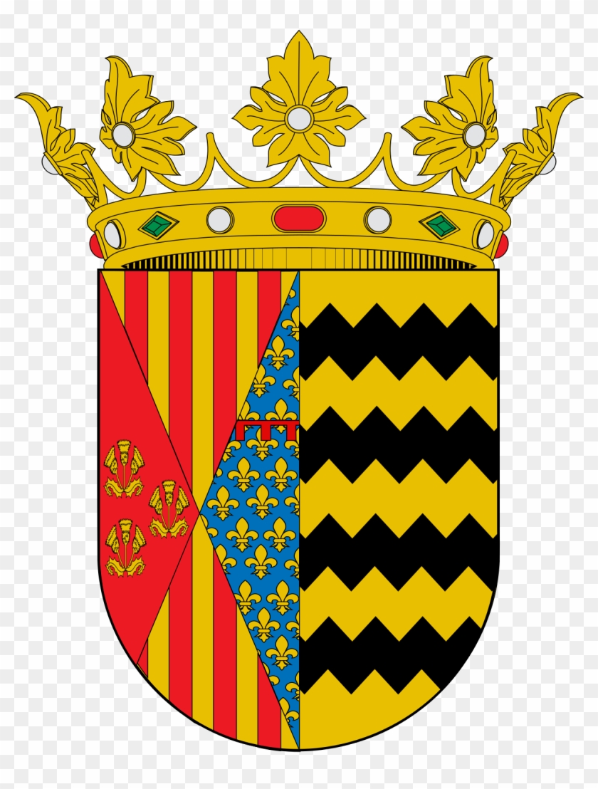 Caracciolo Coat Of Arms #1725942